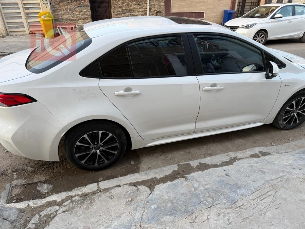 تويوتا كورولا